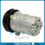 A/C Compressor for Buick Park Avenue, Riviera / Oldsmobile 88, 98 / Pontia... QU