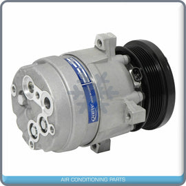 A/C Compressor V5 for Chevrolet Lumina APV / Oldsmobile Silhouette / Ponti... QR - Qualy Air
