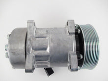Load image into Gallery viewer, A/C Compressor OEM Sanden SD7H15 for Mack / Volvo QR - Qualy Air