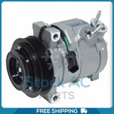 A/C Compressor 10SR15C for Dodge Journey QR