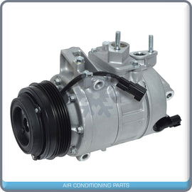 New A/C Compressor for Ford Fusion, Edge / Lincoln MKZ 2013-19 - OE# YCC430 UQ - Qualy Air