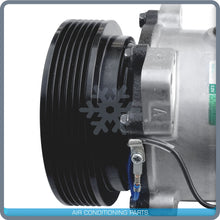 Load image into Gallery viewer, New A/C Compressor fits Volvo 960 2.9L - 1995 to 1997 - OE# 68410281 - Qualy Air
