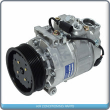 Load image into Gallery viewer, New A/C Compressor for Volkswagen Passat, Phaeton, Touareg  - OE# 3B0820803C QU - Qualy Air