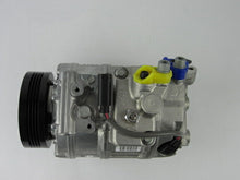 Load image into Gallery viewer, A/C Compressor OEM Denso 7SEU17C for BMW 335d, 525i, 530i QR - Qualy Air