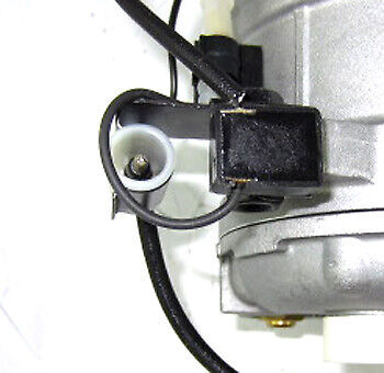 A/C Compressor OEM DKS15CH for Volvo S70, V70 QR - Qualy Air