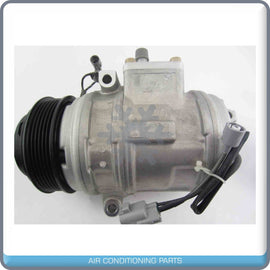 A/C Compressor OEM Denso 10PA20C for Lexus LS400 QR - Qualy Air