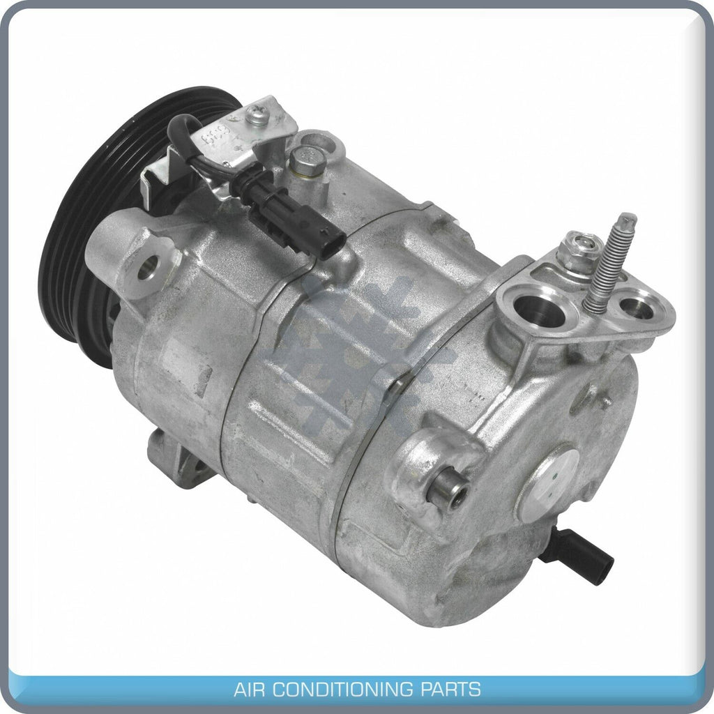 A/C Compressor 7SAS18A for Cadillac Escalade, Escalade ESV / Chevrolet Sil... QR - Qualy Air