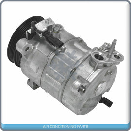 A/C Compressor 7SAS18A for Cadillac Escalade, Escalade ESV / Chevrolet Sil... QR - Qualy Air