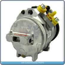 Load image into Gallery viewer, A/C Compressor OEM Denso 10S17C for BMW X5 QR - Qualy Air