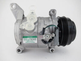 A/C Compressor OEM Acdelco 10SE18F for Chevrolet Colorado, LCF 3500 / GMC ... QR - Qualy Air