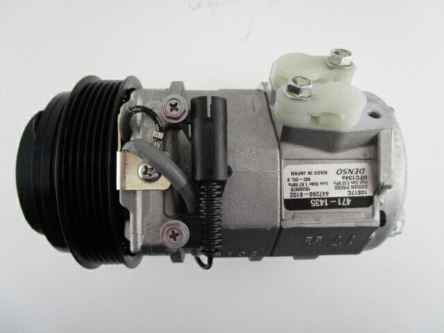 A/C Compressor OEM Denso 10S17C for Chrysler Crossfire / Dodge Sprinter 25... QR - Qualy Air