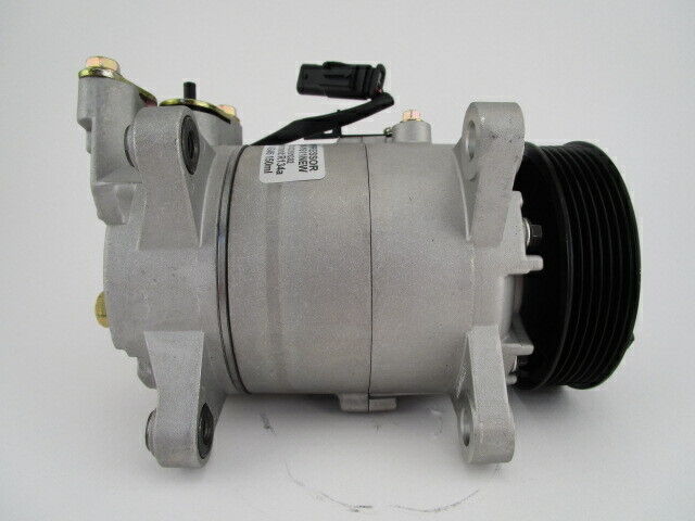 A/C Compressor VS14E for BMW X1, X2 / Mini Cooper, Cooper Clubman, Cooper ... QR - Qualy Air
