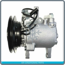 Load image into Gallery viewer, New A/C Compressor fits Kubota Tractor M108S, M5040, M7040, M8540, M9540 - Qualy Air