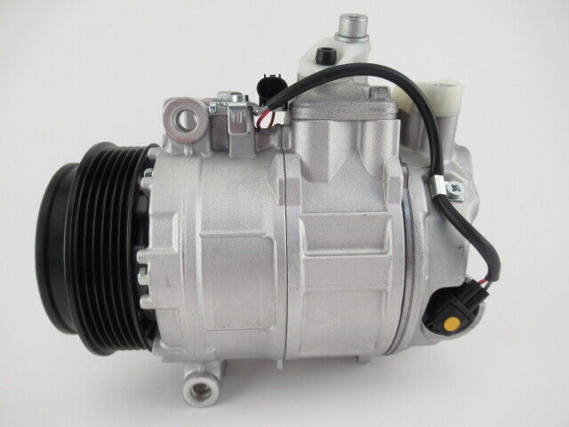 A/C Compressor 7SEU17C for Mercedes-Benz C55 AMG, CLK55 AMG, CLK550, CLK63... QR - Qualy Air