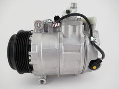 A/C Compressor 7SEU17C for Mercedes-Benz C55 AMG, CLK55 AMG, CLK550, CLK63... QR