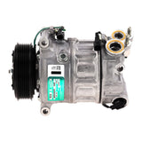 New Sanden OEM A/C Compressor for Jaguar 3.0L - 2009 to 2013