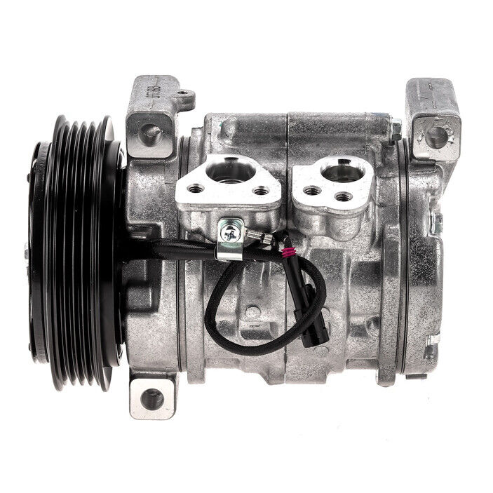 New A/C Compressor for Chevrolet Tracker - 2001 to 2008 - OE# 30025286 QU - Qualy Air