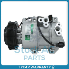 Load image into Gallery viewer, New AC Compressor fits Kia Sportage 2.0L 2.4L - 2011 to 2015 - OE# 977012S500 - Qualy Air