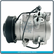 Load image into Gallery viewer, New A/C Compressor for Toyota Camry, Highlander, Solara 2.4L - 2001 to 2008 - Qualy Air