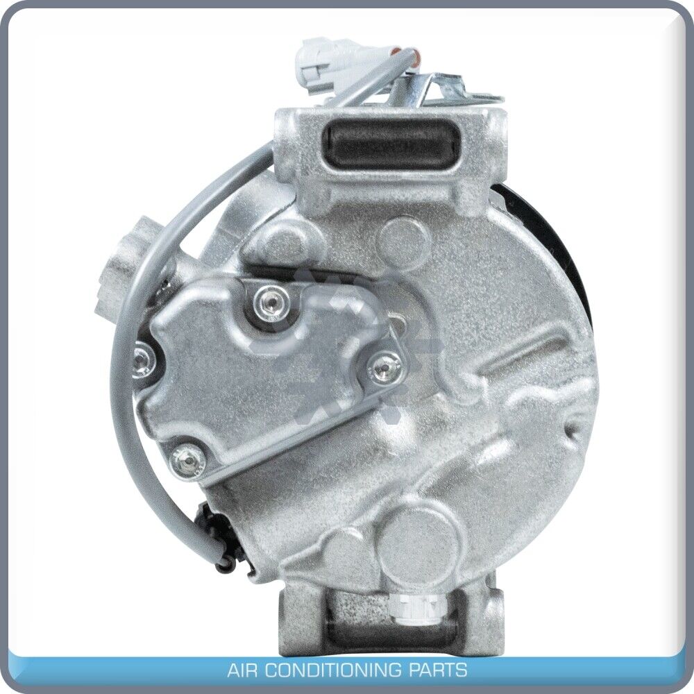 New A/C Compressor for Toyota Yaris 1.5L - 2007 to 2012 - OE# 883105248 - Qualy Air