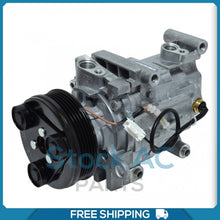 Load image into Gallery viewer, A/C Compressor Panasonic for Mazda 3, 5 QR - Qualy Air