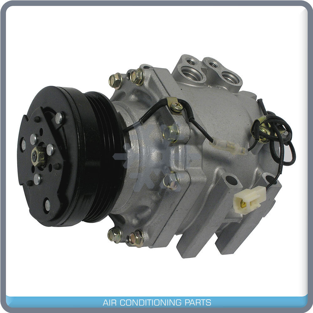 New A/C Compressor fits Mazda Protege 1995 to 2000 - OE# BC1M61450 - Qualy Air