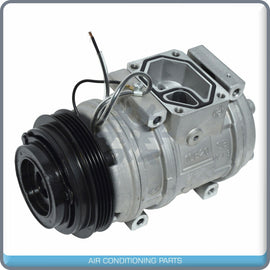 New A/C Compressor for Toyota Cressida 3.0L - 1989 to 1992 - OE# 4710149 UQ - Qualy Air