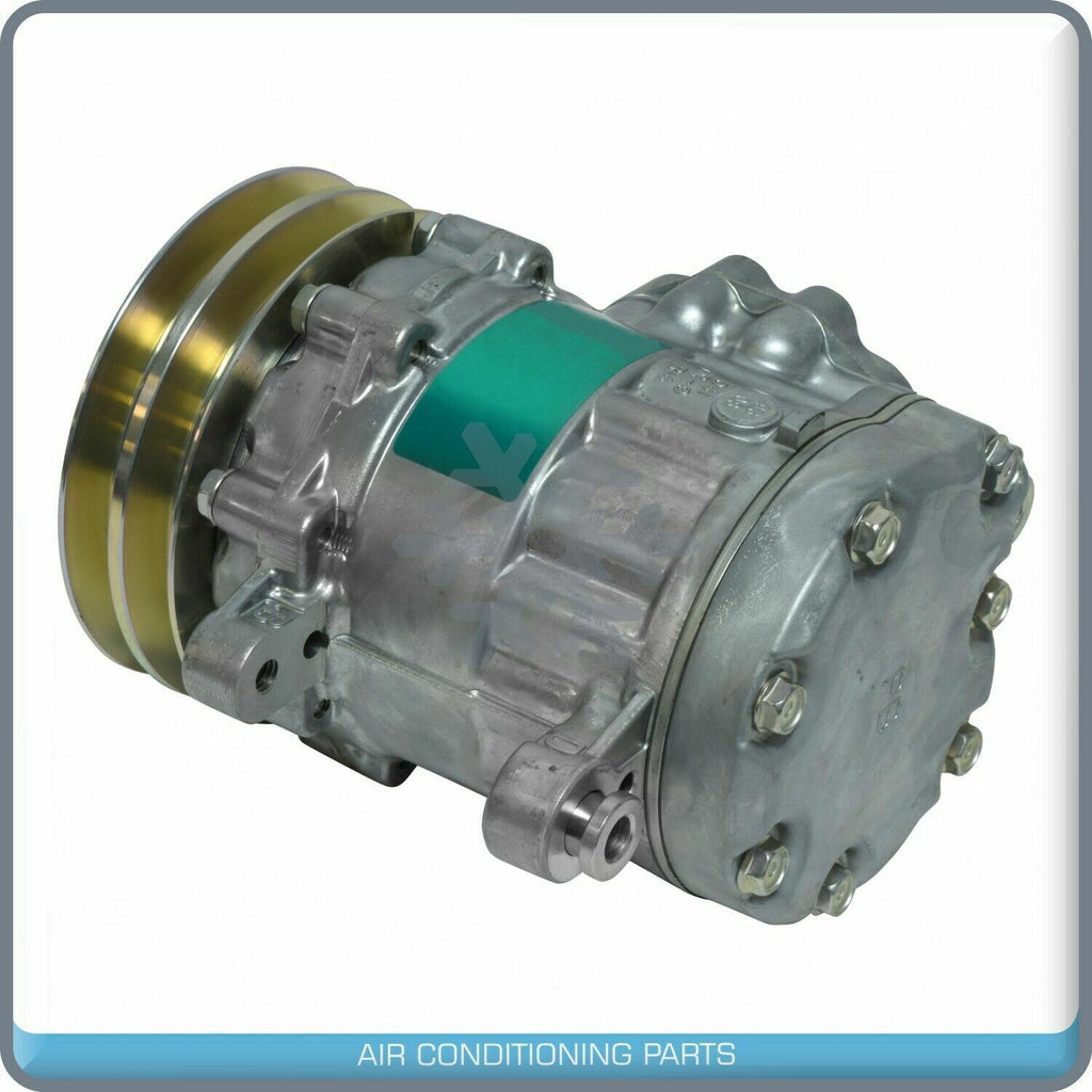 A/C Compressor for MASSEY FERGUSON 3315, 3325, 3330, 3340, 3350, 3355, 342... QU - Qualy Air