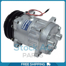 Cargar imagen en el visor de la galería, A/C Compressor for OE# 525698 ABPN83304042 LE1290 LE1290 176353 QU - Qualy Air