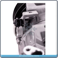 Load image into Gallery viewer, OEM AC Compressor fits Nissan Altima, Sentra 2.5L - 2007 to 2012 - OE# 4715003 - Qualy Air