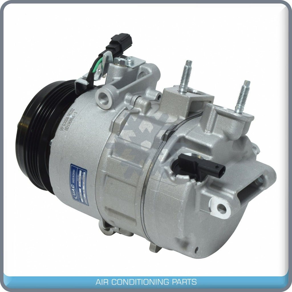 A/C Compressor for Ford Escape, Transit Connect / Lincoln MKC - 2017 to 2020 QU - Qualy Air