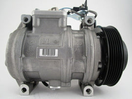 A/C Compressor OEM Denso 10PA17CH for Mercedes-Benz 300D, 350SD, 350SDL QR - Qualy Air