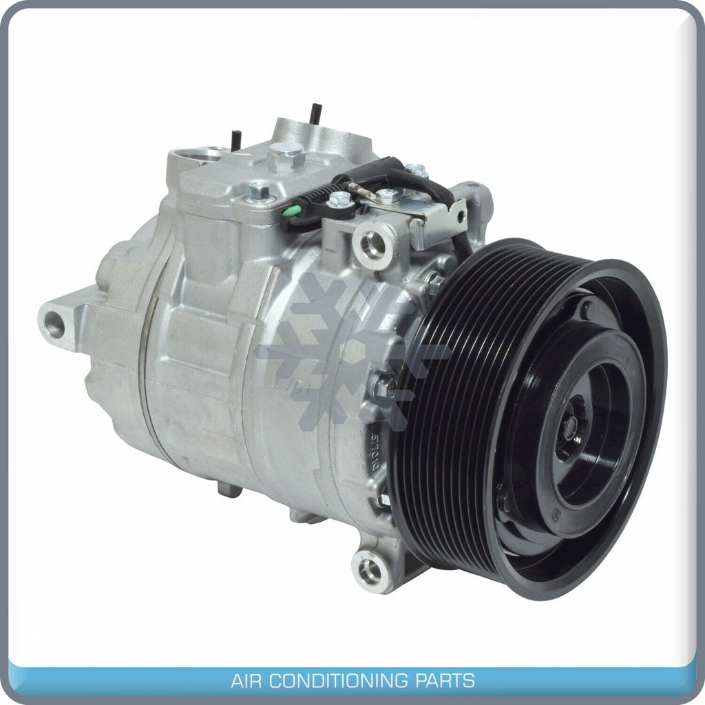 A/C Compressor for Mercedes-Benz ACTROS QU - Qualy Air