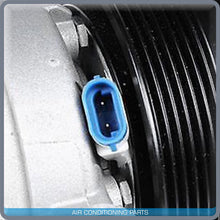 Cargar imagen en el visor de la galería, New A/C Compressor For GMC C1500, 3500 / Jimmy k1500, 3500, Sonoma, Yukon.. - Qualy Air
