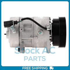 A/C Compressor SD7V16 for Audi A3, TT / Seat Cordoba, Ibiza, Leon, Toledo ... QR
