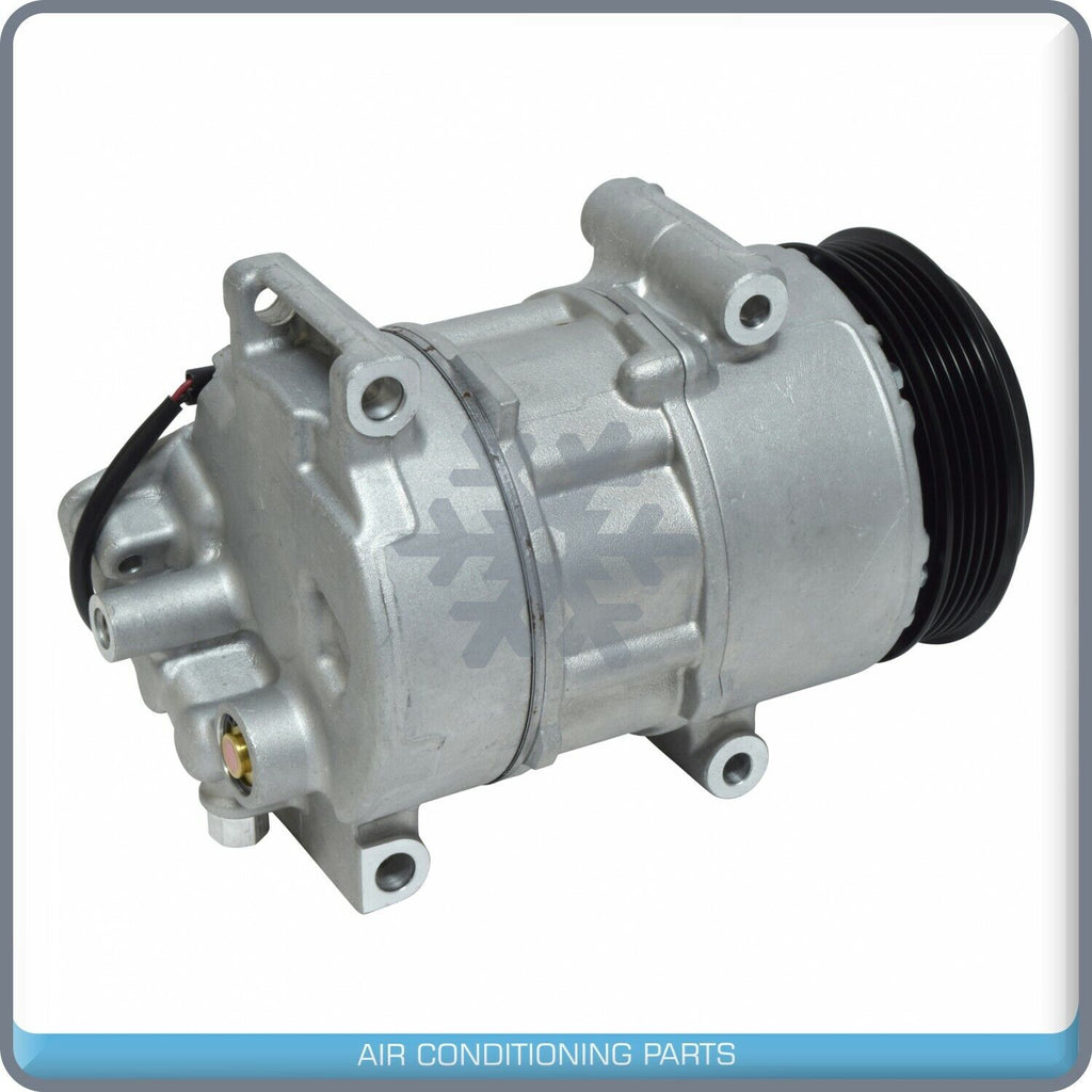 A/C Compressor for MERCEDES BENZ B150, B160, B170, B180, B200, W245 QU - Qualy Air