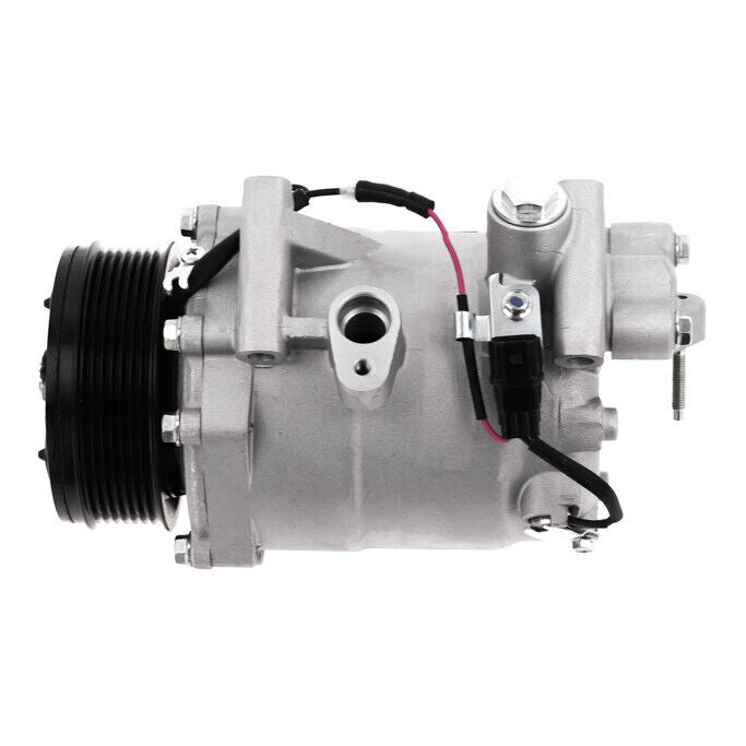 New A/C Compressor for 2007-2014 Honda CR-V Civic 07-15 Acura ILX RDX 2.3L 2.4L - Qualy Air