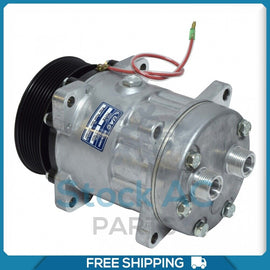 A/C Compressor for OE# 2243374000 QU - Qualy Air