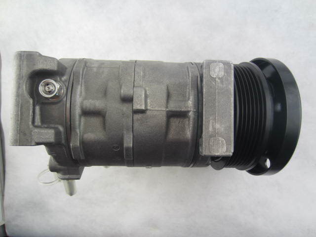 A/C Compressor OEM Denso 10SR17C for Chrysler Town & Country / Dodge Grand... QR - Qualy Air