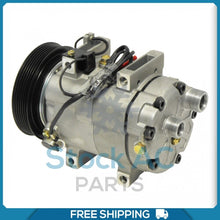 Cargar imagen en el visor de la galería, A/C Compressor for Audi A4, S4 QU - Qualy Air