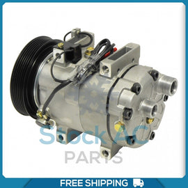 A/C Compressor for Audi A4, S4 QU - Qualy Air
