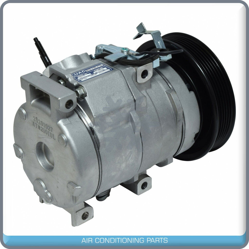 A/C Compressor for Lexus ES300, ES330, RX300, RX330 / Toyota Avalon, Camry... QU - Qualy Air