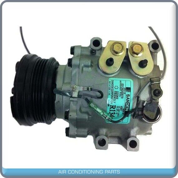 A/C Compressor OEM TR90 for Mazda Protege QR - Qualy Air