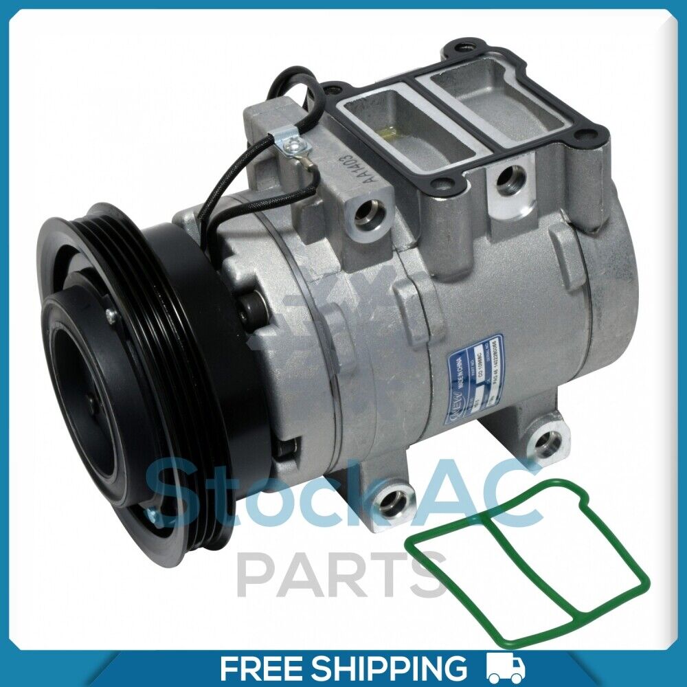 A/C Compressor for Sephia, Spectra QU - Qualy Air