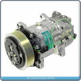 A/C Compressor OEM Sanden SD7H15 for Volvo 960 QR - Qualy Air