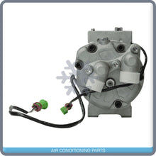 Cargar imagen en el visor de la galería, New OEM A/C Compressor for AUDI 80 B491-94 - OE# 8A0260805AD - Qualy Air
