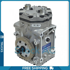 A/C Compressor for American Motors / Audi / Ford / INTERNATIONAL / Lincoln... QU