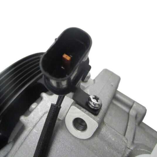 New A/C Compressor fits Hyundai Accent 1.4L 1.5L - 2011 to 2015 - OE# 977011R900 - Qualy Air