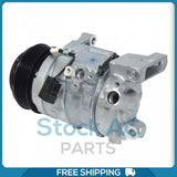 A/C Compressor 10SR15H for Cadillac CTS QR