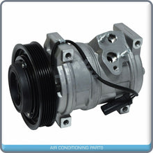 Load image into Gallery viewer, A/C Compressor 10S17C for Chrysler Voyager / Dodge Caravan QR - Qualy Air